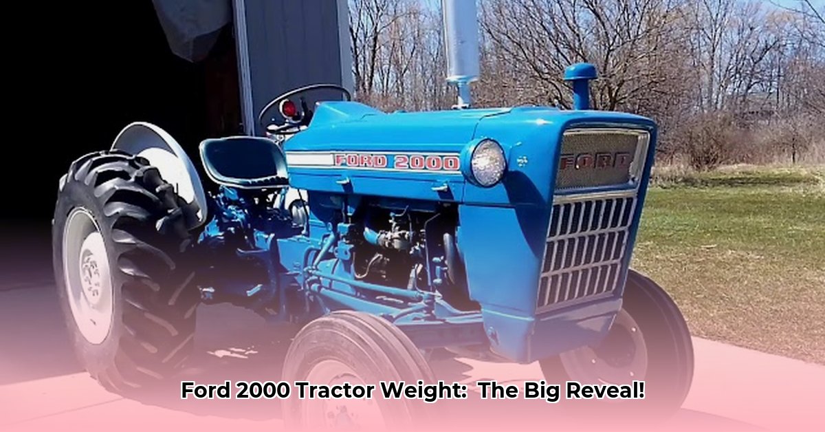 ford-2000-tractor-weight